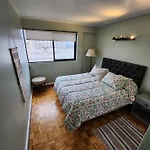 Cómodo departamento a pasos del Casino de Viña del Mar