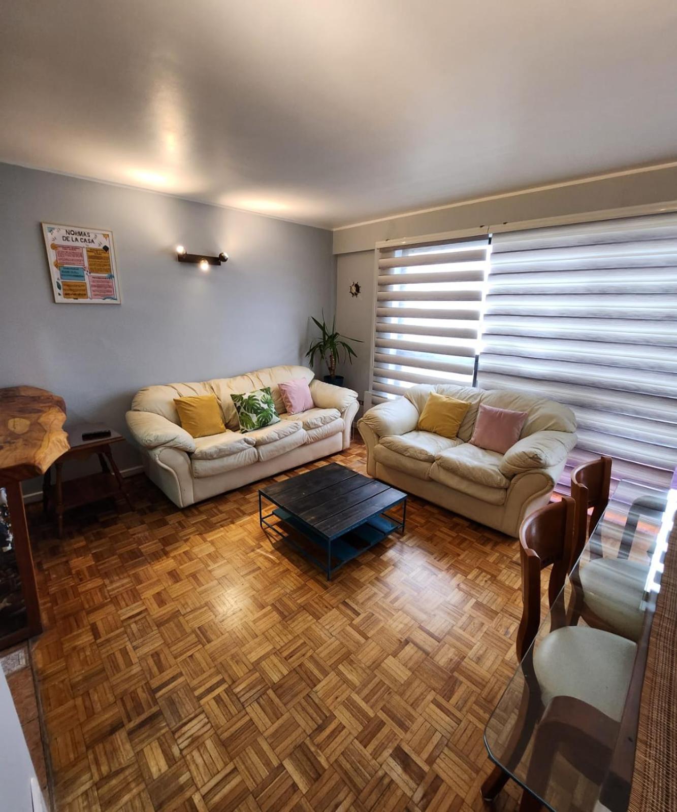 Apartamento Frente Casino- Departamento 3 Norte