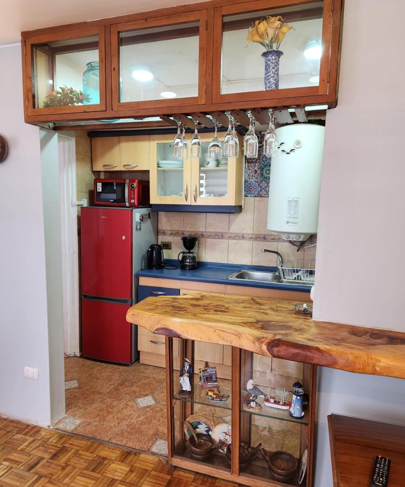 Apartamento Frente Casino- Departamento 3 Norte